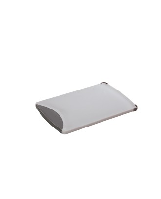 Tocator gri, 25x16 cm, colectia Easy Cut - ZASSENHAUS